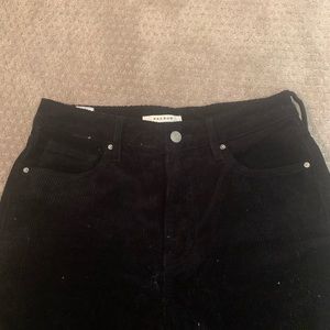 Pacsun corduroy mom jeans